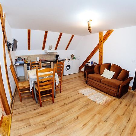 Casa Moldo Apartment Sighisoara Ngoại thất bức ảnh