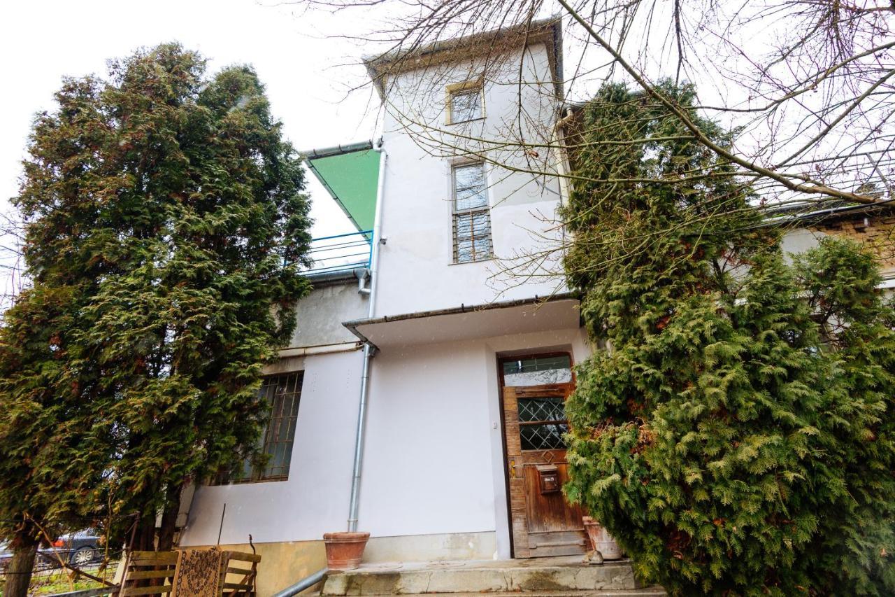 Casa Moldo Apartment Sighisoara Ngoại thất bức ảnh