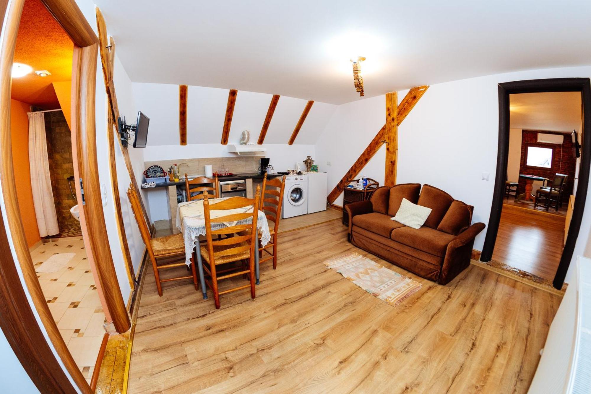 Casa Moldo Apartment Sighisoara Ngoại thất bức ảnh