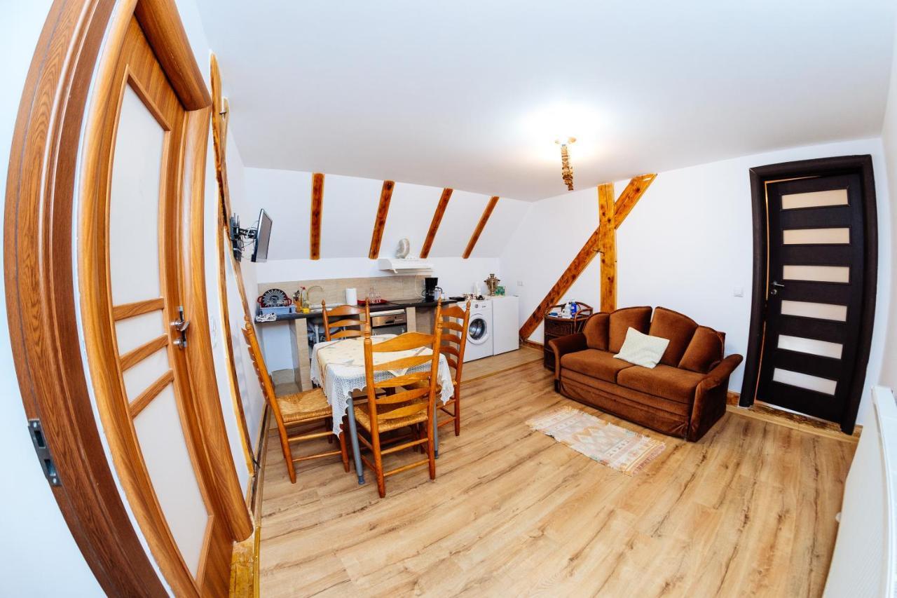 Casa Moldo Apartment Sighisoara Ngoại thất bức ảnh