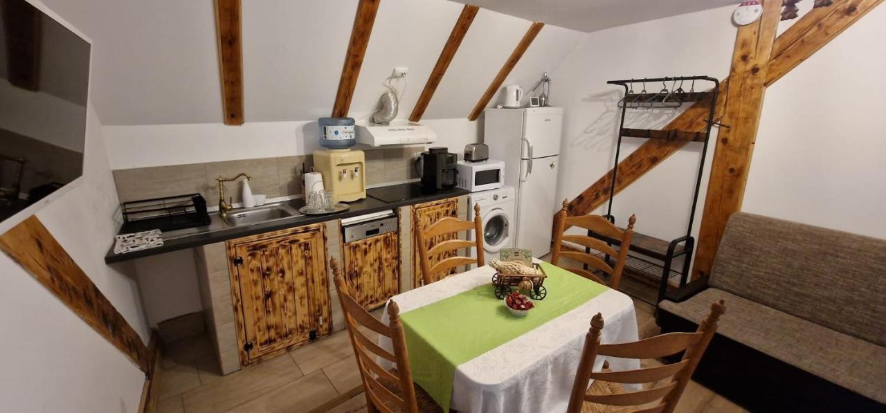 Casa Moldo Apartment Sighisoara Ngoại thất bức ảnh