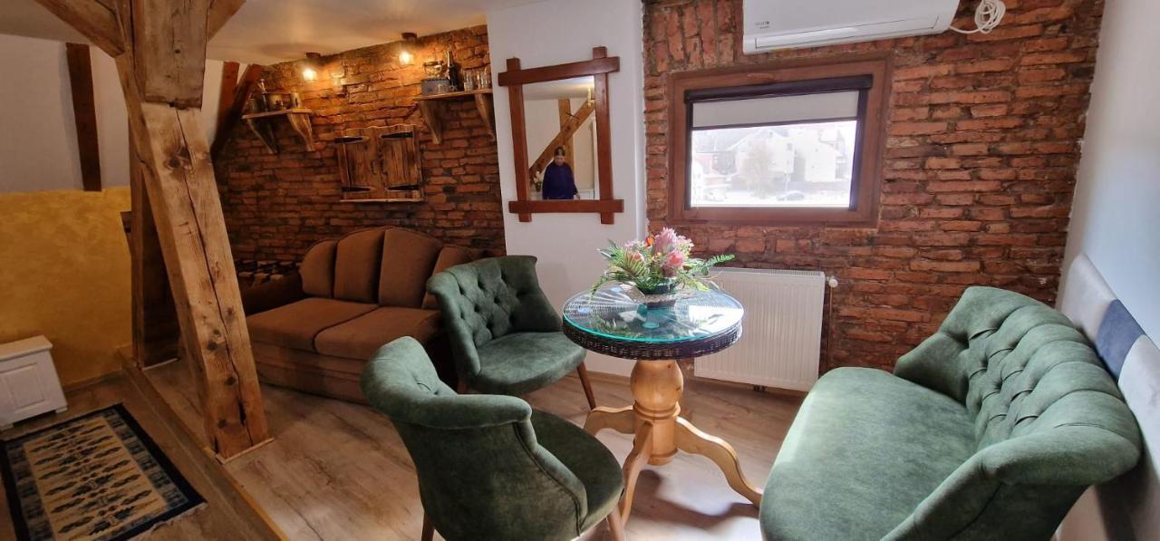 Casa Moldo Apartment Sighisoara Ngoại thất bức ảnh